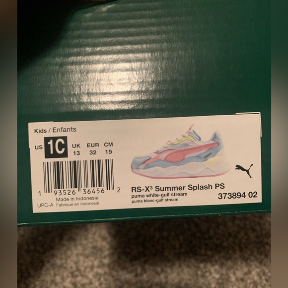 Puma Sneaker & Puma shirt for girls | Bundle alert 🚨 - Picture 3 of 14